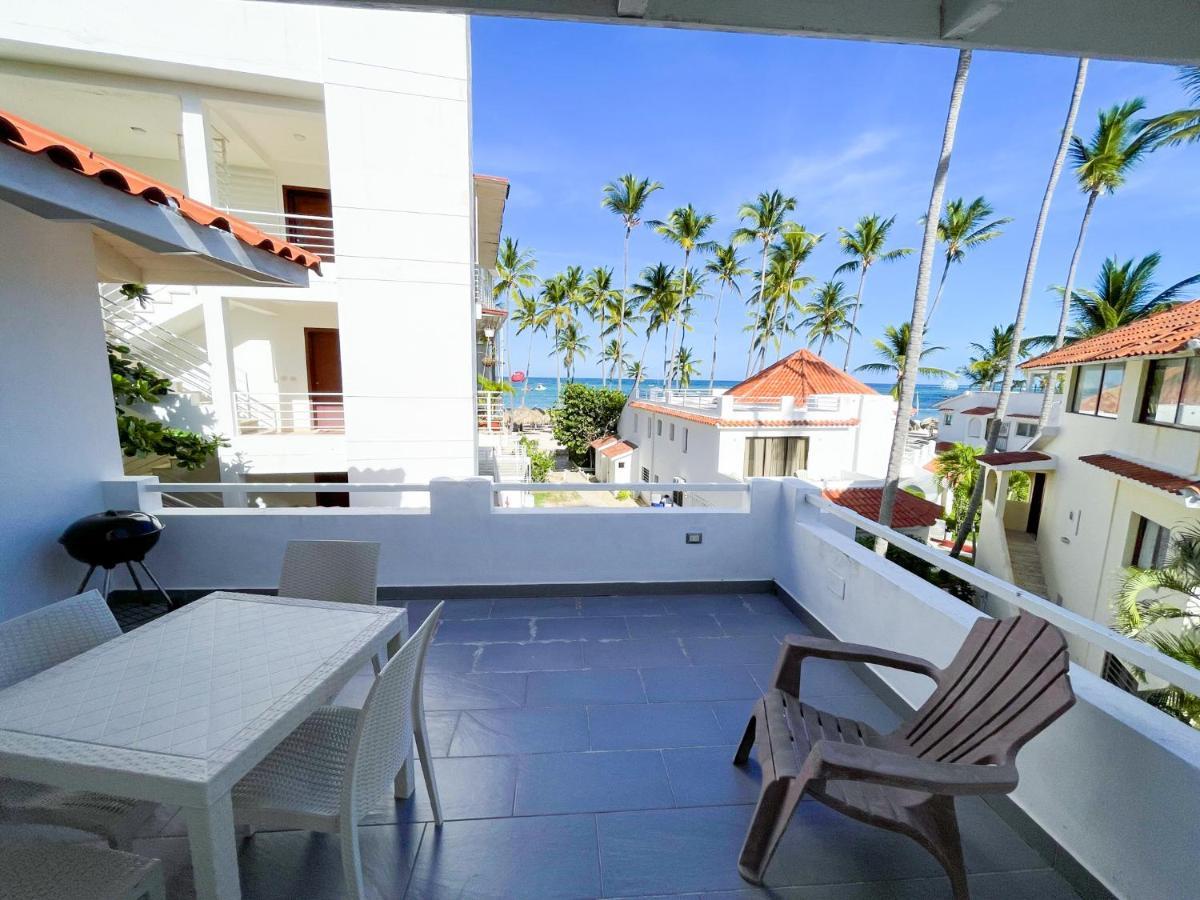 Beach Villas & Apartments Ocean & Garden View Wifi Bbq Beach Club & Spa Punta Cana Zewnętrze zdjęcie