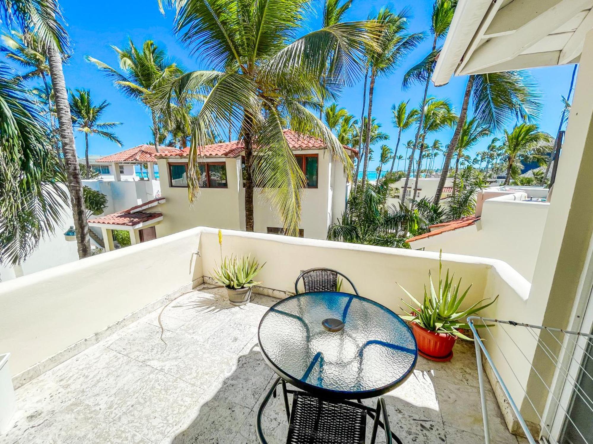 Beach Villas & Apartments Ocean & Garden View Wifi Bbq Beach Club & Spa Punta Cana Zewnętrze zdjęcie