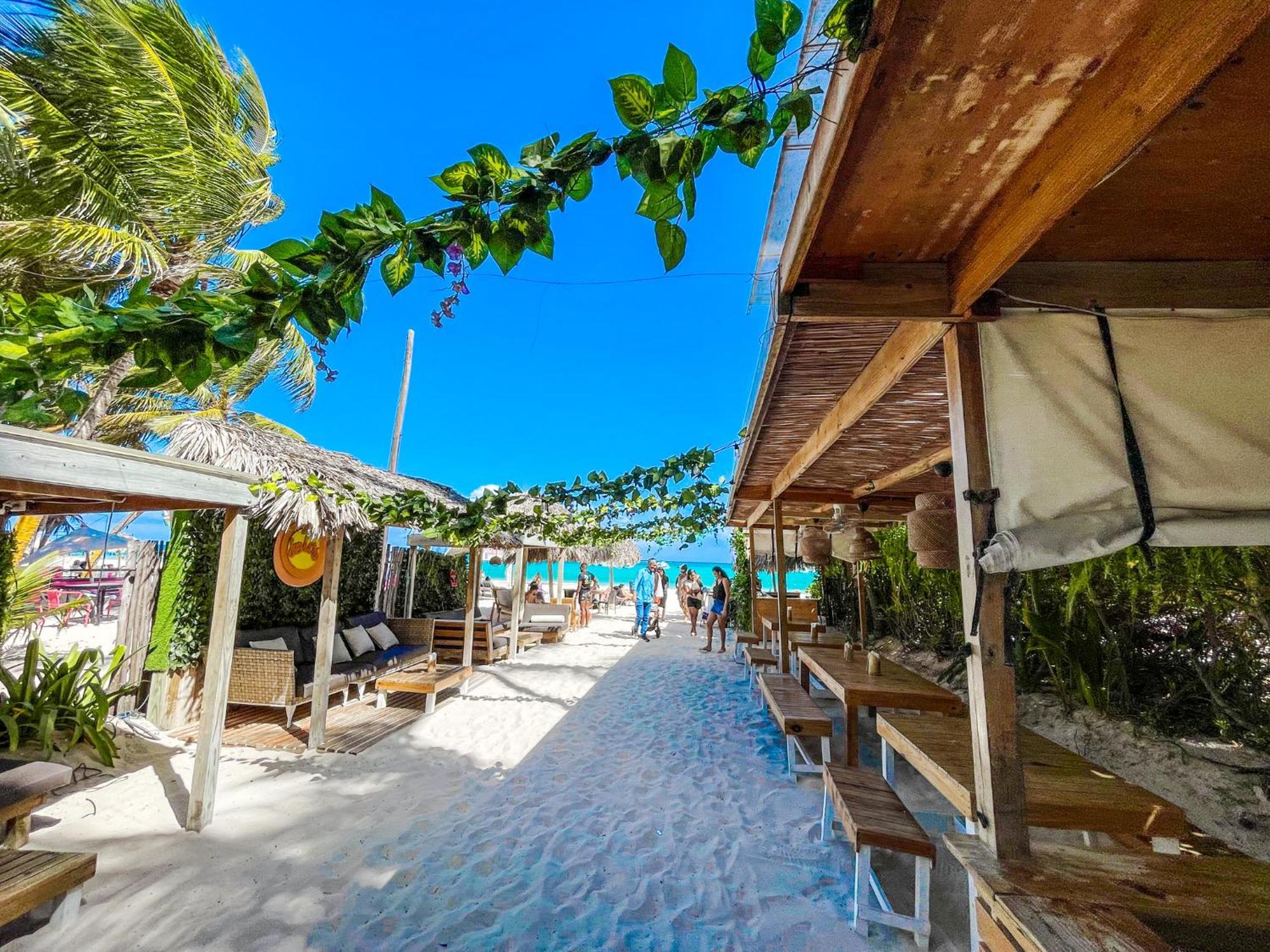 Beach Villas & Apartments Ocean & Garden View Wifi Bbq Beach Club & Spa Punta Cana Zewnętrze zdjęcie