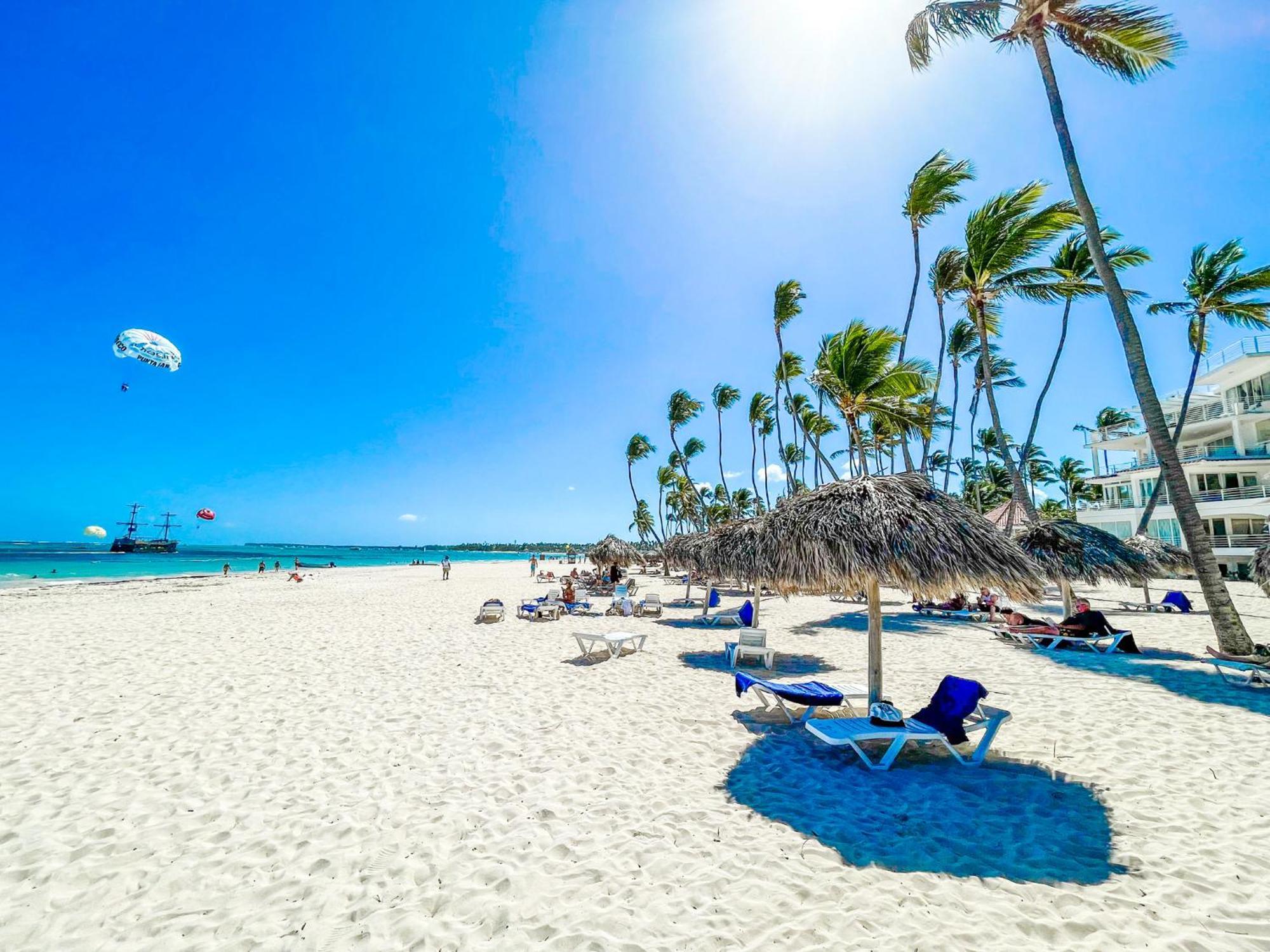 Beach Villas & Apartments Ocean & Garden View Wifi Bbq Beach Club & Spa Punta Cana Zewnętrze zdjęcie