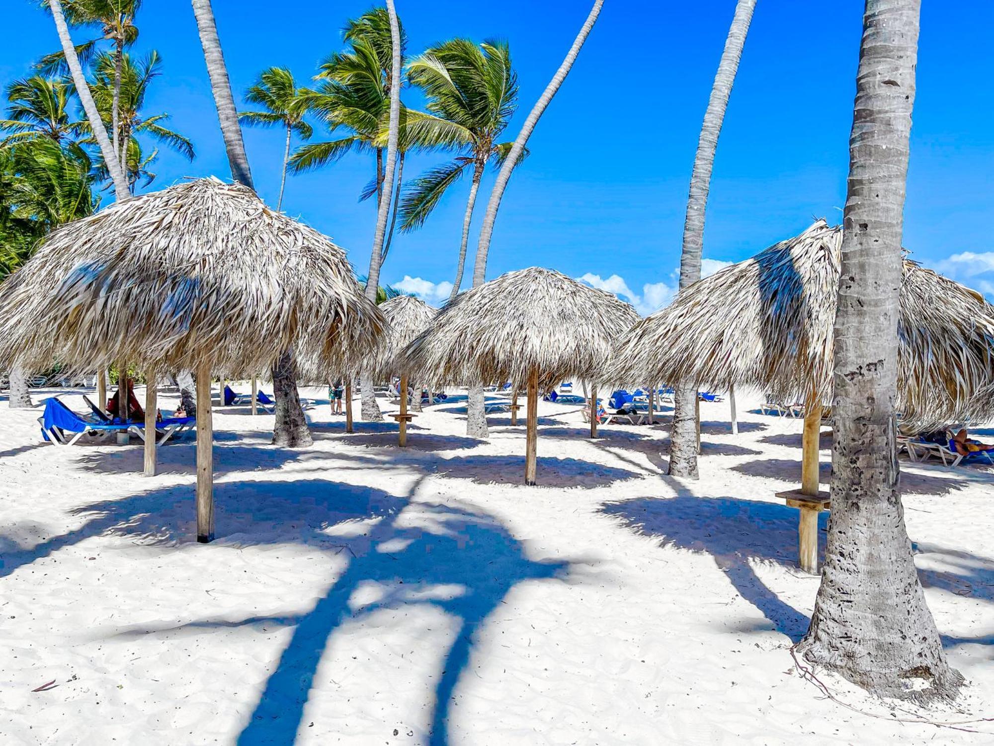 Beach Villas & Apartments Ocean & Garden View Wifi Bbq Beach Club & Spa Punta Cana Zewnętrze zdjęcie
