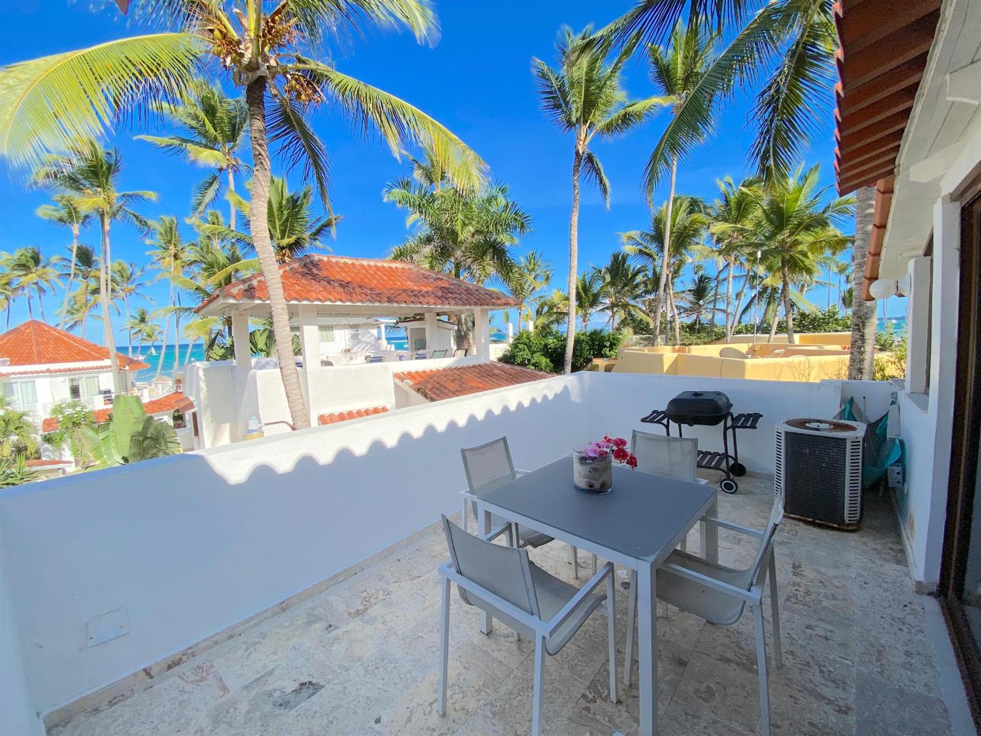Beach Villas & Apartments Ocean & Garden View Wifi Bbq Beach Club & Spa Punta Cana Zewnętrze zdjęcie