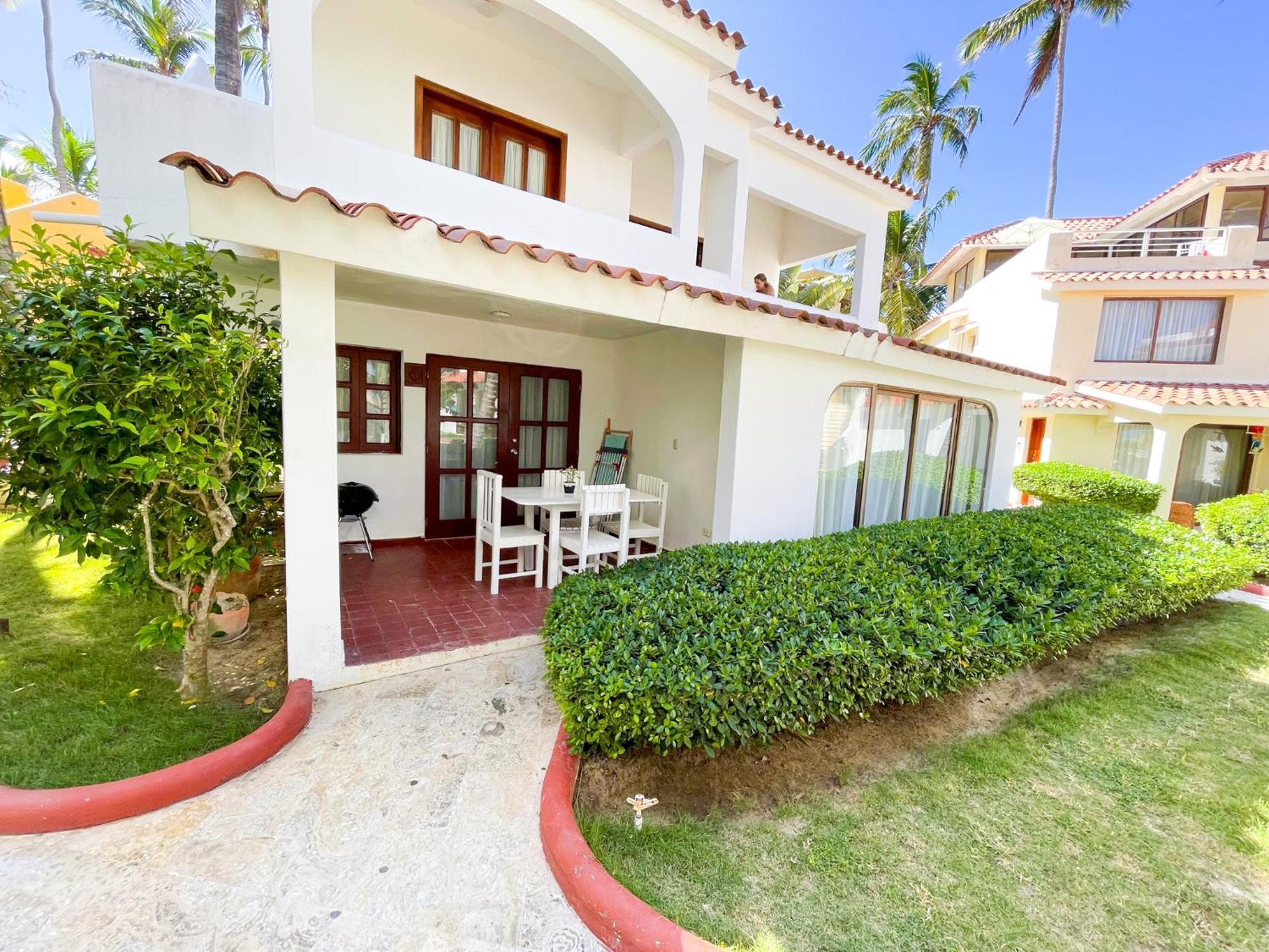 Beach Villas & Apartments Ocean & Garden View Wifi Bbq Beach Club & Spa Punta Cana Zewnętrze zdjęcie