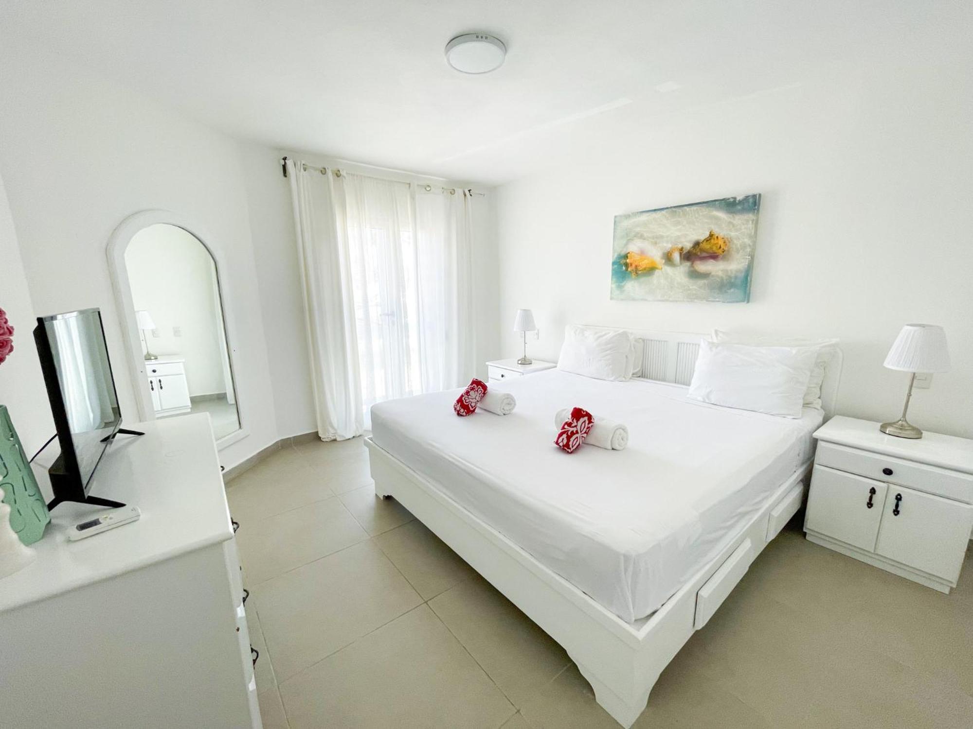 Beach Villas & Apartments Ocean & Garden View Wifi Bbq Beach Club & Spa Punta Cana Zewnętrze zdjęcie