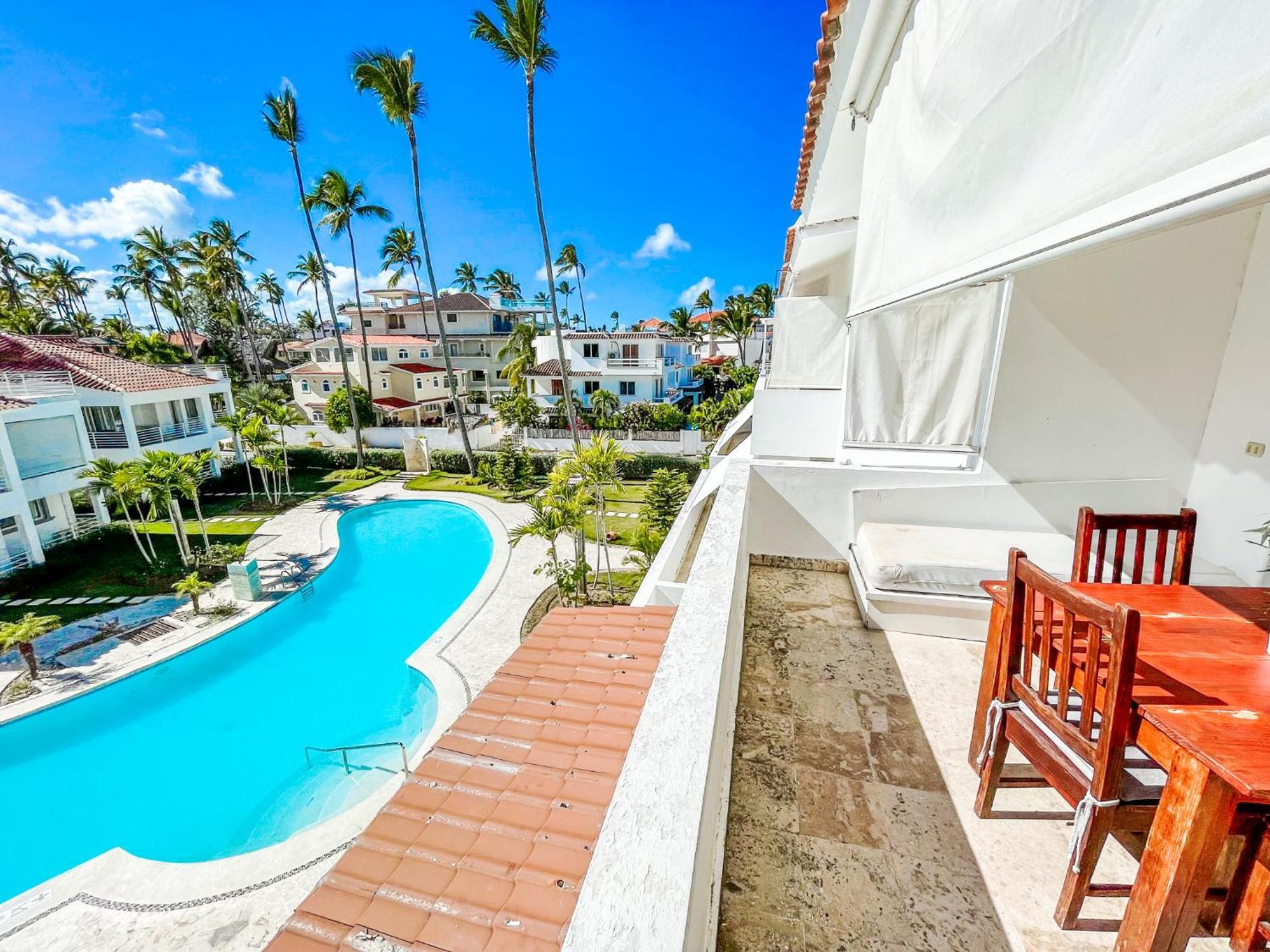 Beach Villas & Apartments Ocean & Garden View Wifi Bbq Beach Club & Spa Punta Cana Zewnętrze zdjęcie