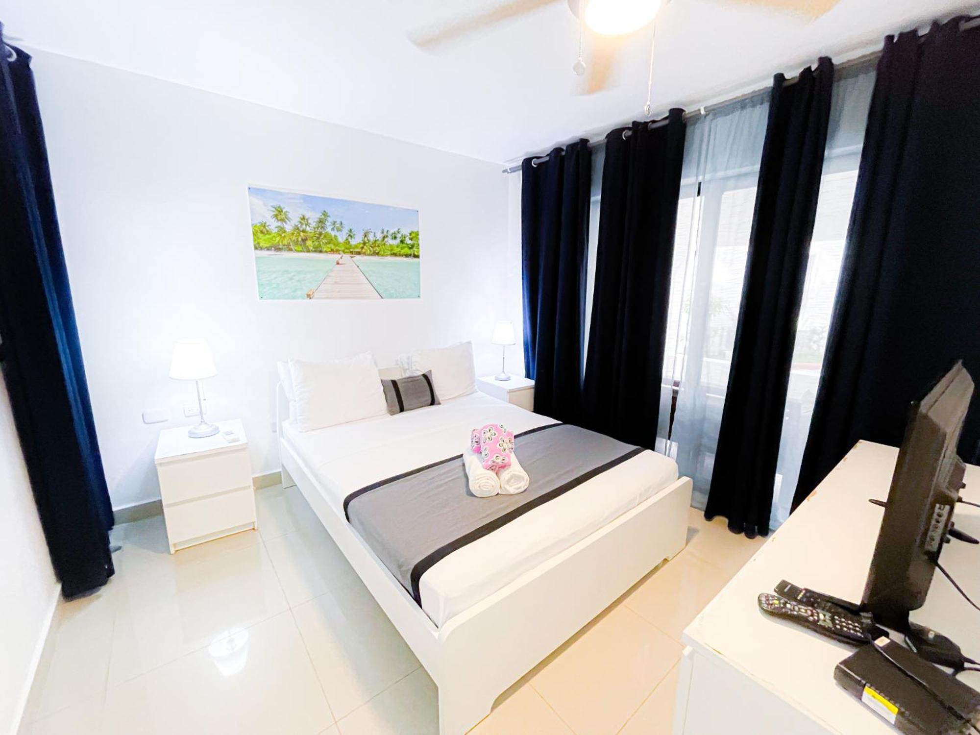 Beach Villas & Apartments Ocean & Garden View Wifi Bbq Beach Club & Spa Punta Cana Zewnętrze zdjęcie